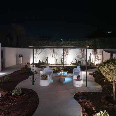 Electra Suites & Spa Perissa Exterior foto
