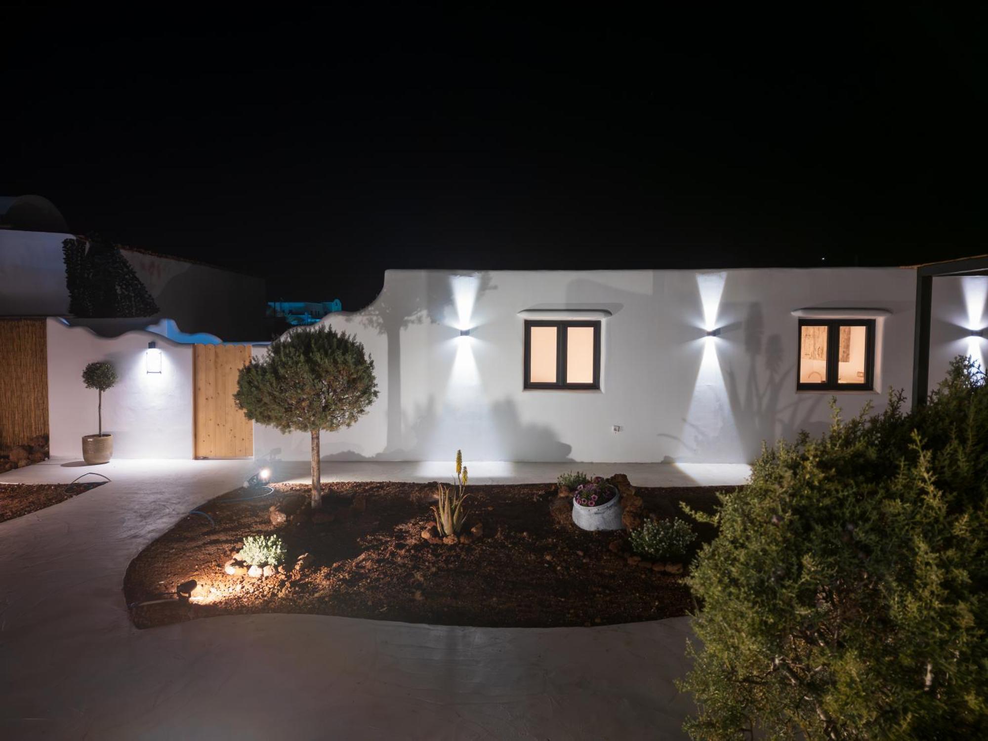 Electra Suites & Spa Perissa Exterior foto