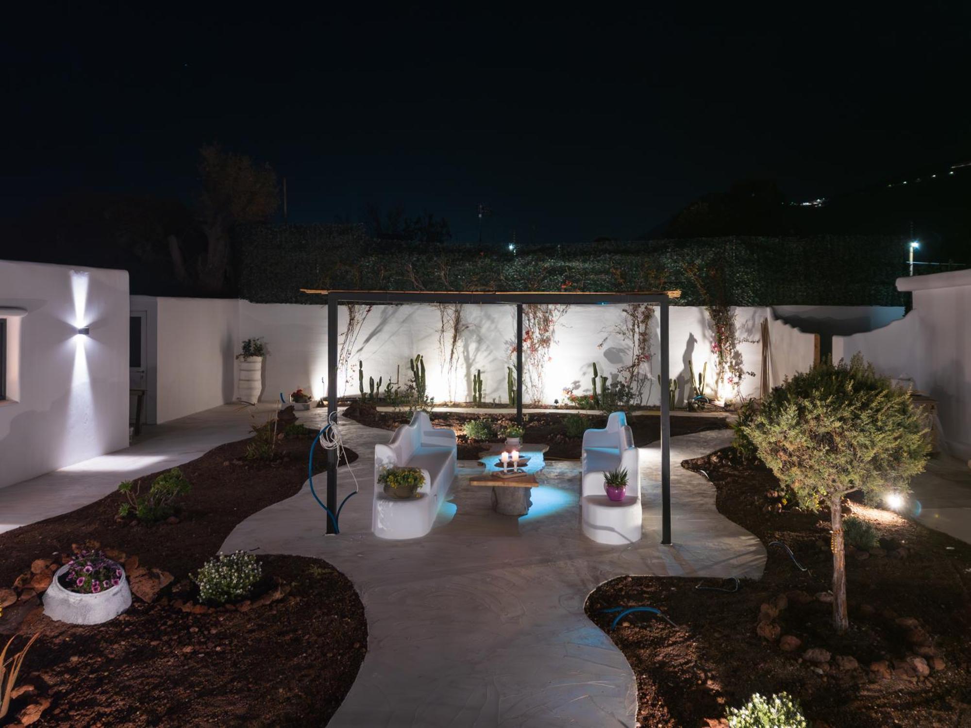 Electra Suites & Spa Perissa Exterior foto