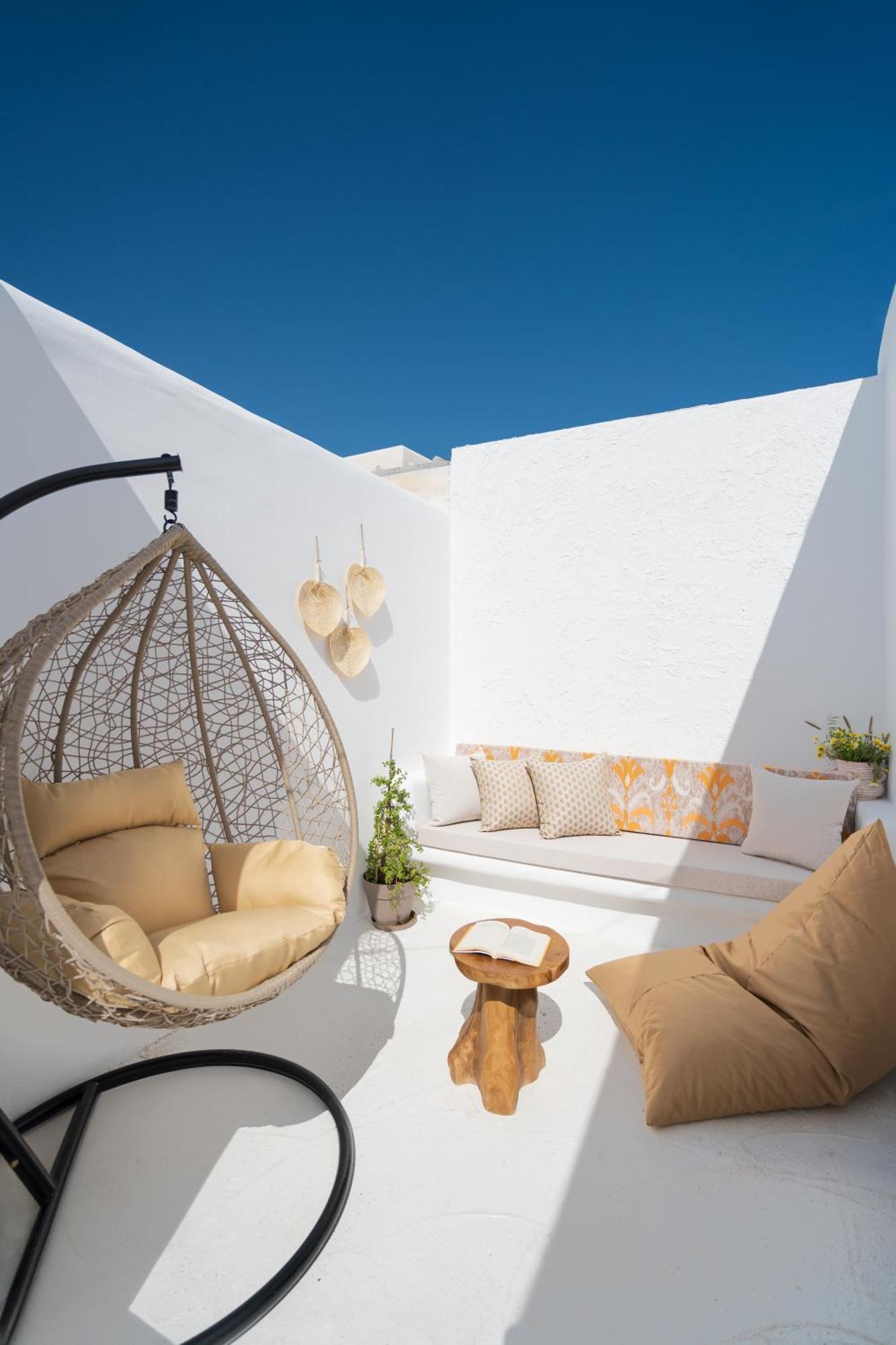 Electra Suites & Spa Perissa Exterior foto
